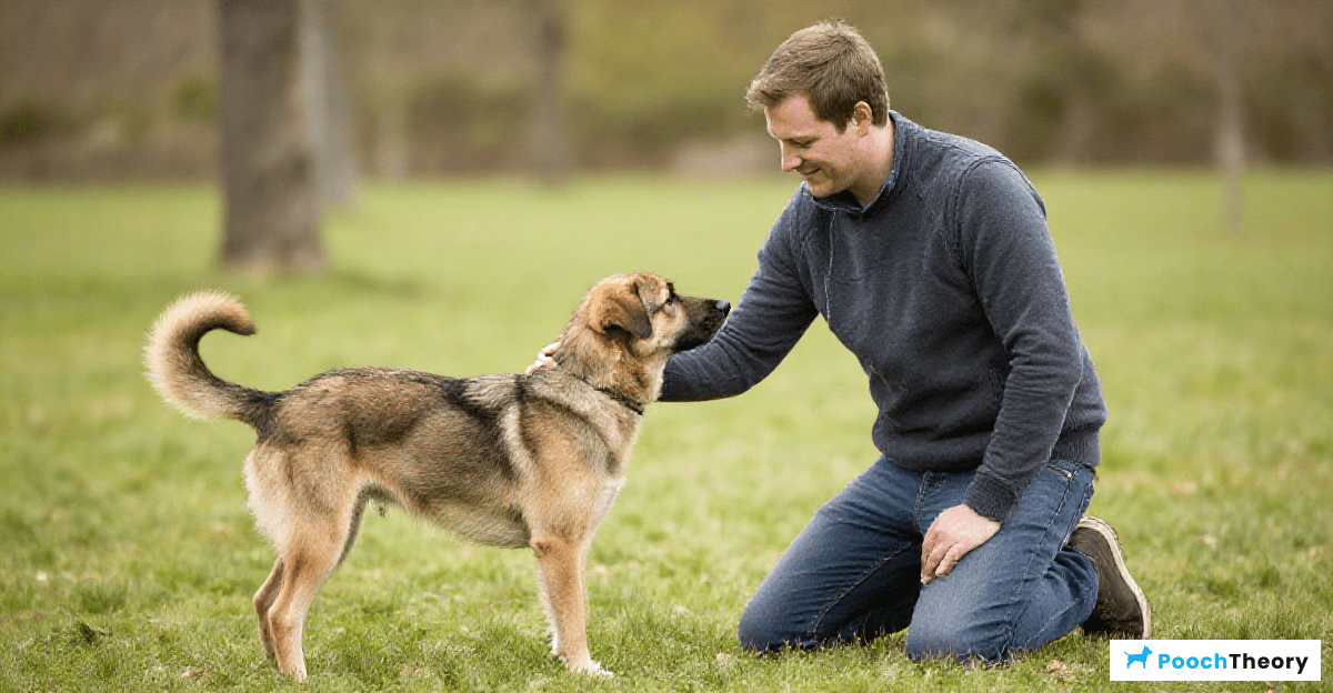 Gradual Exposure Techniques for Rescue Dogs