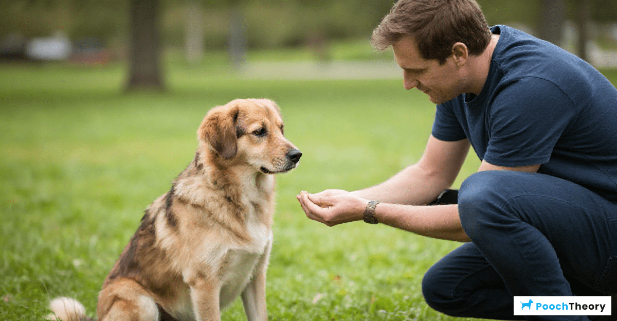 You are currently viewing Helping Your Rescue Dog Afraid Of Men: A Comprehensive Guide
