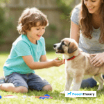 How To Involve Children In Puppy Training Safely