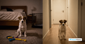 Read more about the article Kennel Training A Puppy At Night: Bedroom Vs Hallway