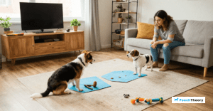 Read more about the article Mastering Dog Training Routines In A Small Studio Apartment