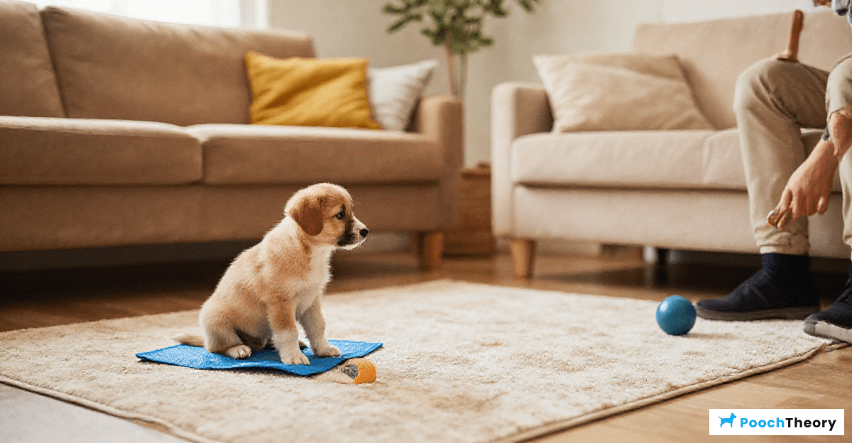 Monitoring Your Puppy During Training