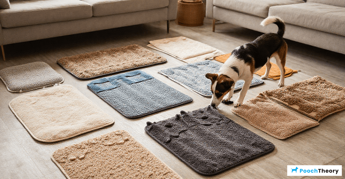 Selecting the Right Snuffle Mat