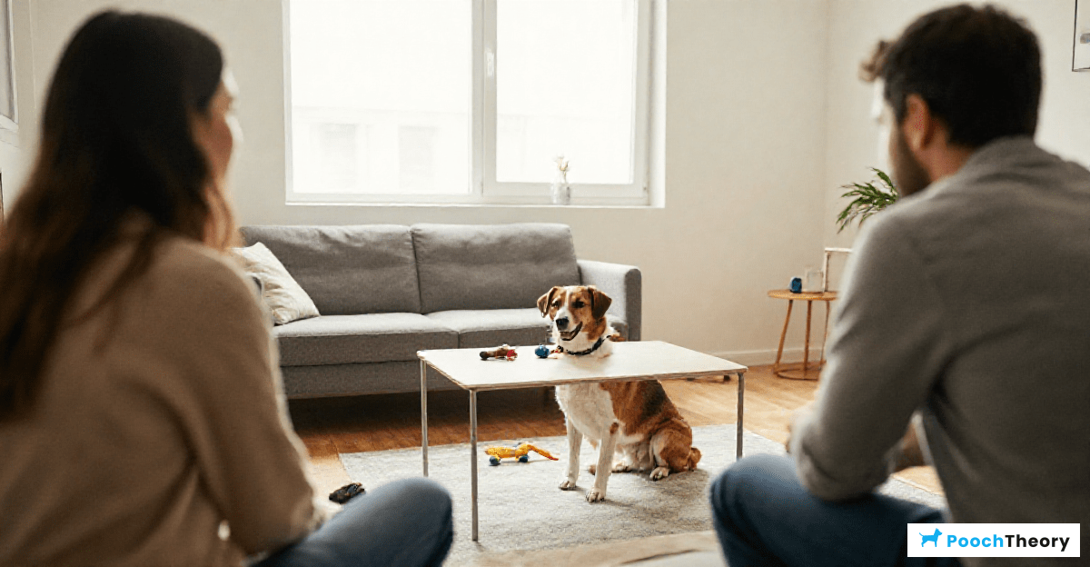 Socializing Your Dog in Confined Spaces