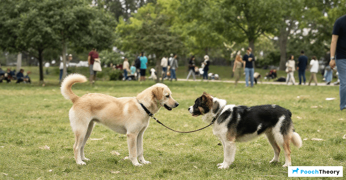 Strategies for Socializing Dogs on Leash