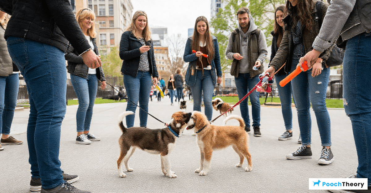 Techniques for Positive Reinforcement During Socialization
