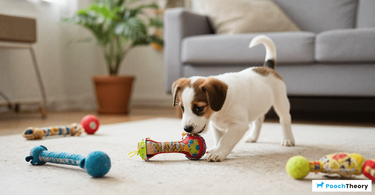 Understanding Puppy Behavior