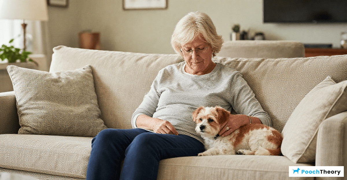 Choosing the Right Dog for Seniors