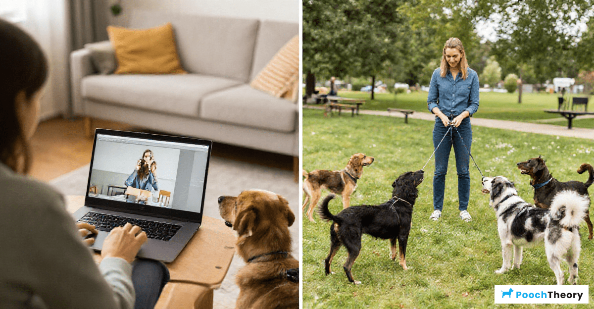 Cost of Dog Training