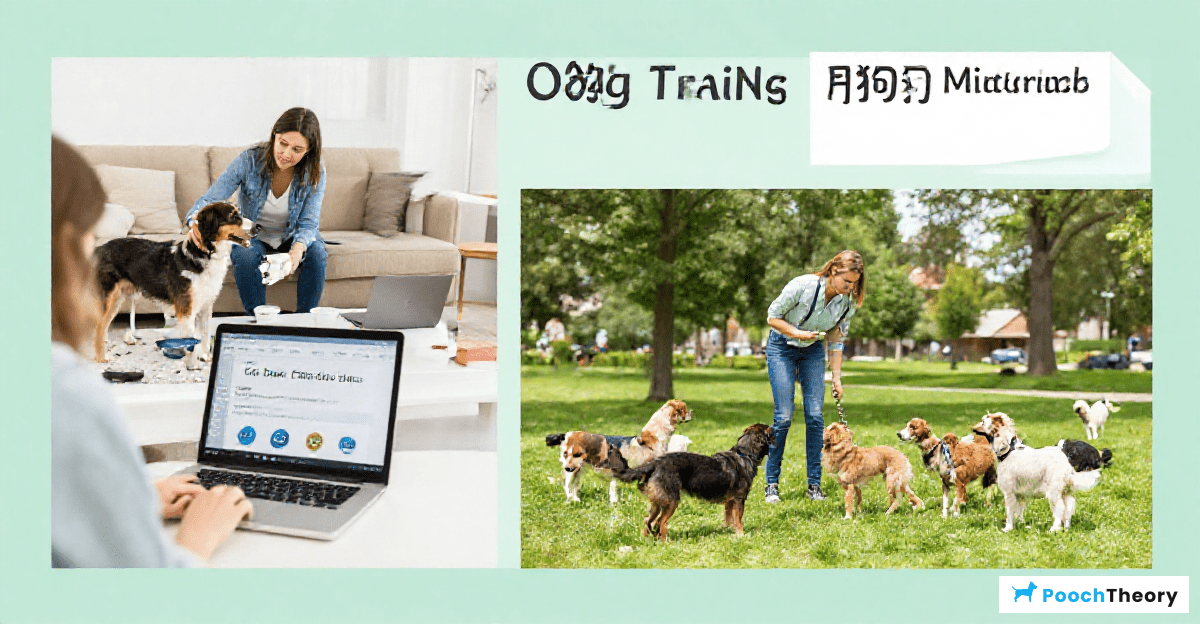 Different Training Methods