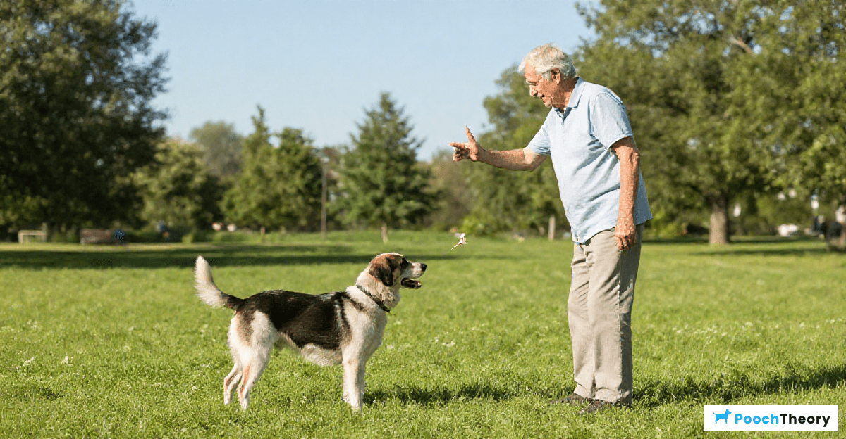 Essential Training Commands for Seniors