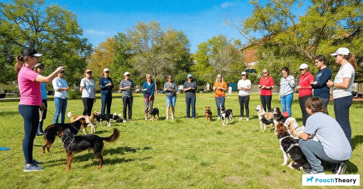 Local Dog Training Classes