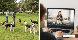 Read more about the article Online Dog Training Courses Vs Local Classes: Which Works Better?