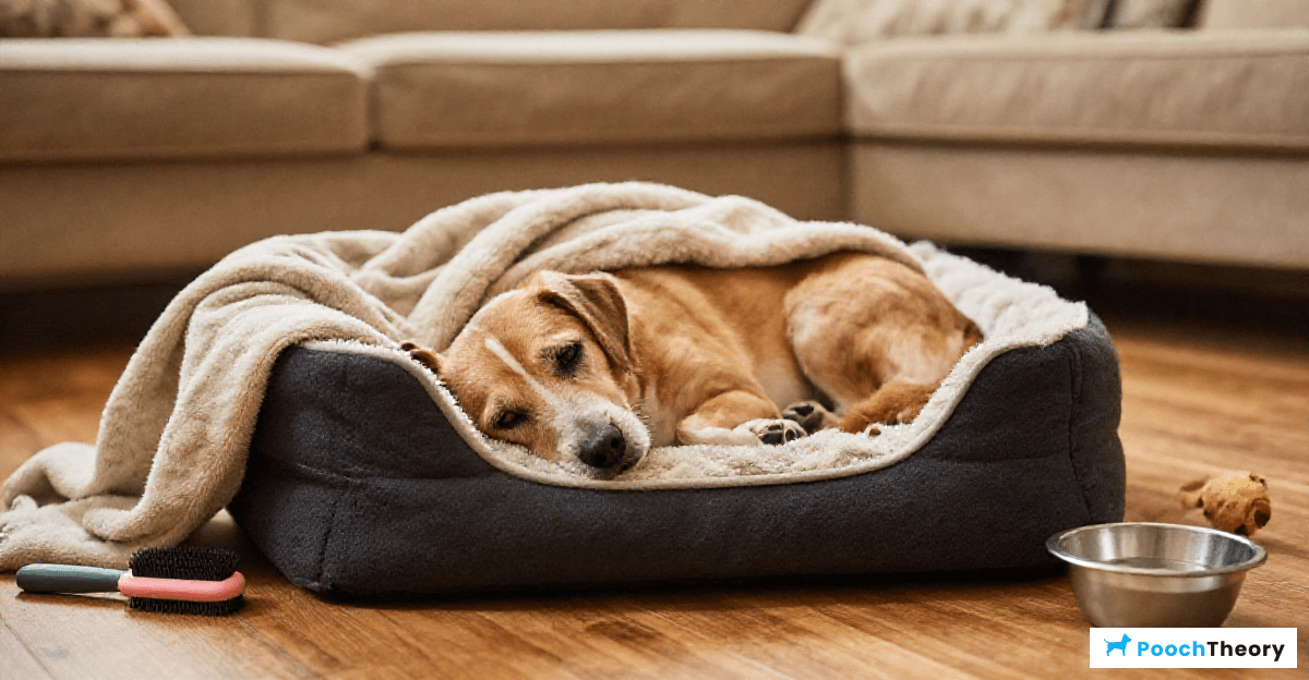 Practical Tips for Senior Dog Owners